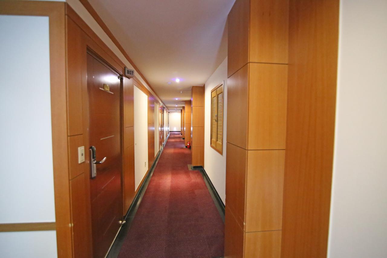 Geoje Island Hotel Εξωτερικό φωτογραφία