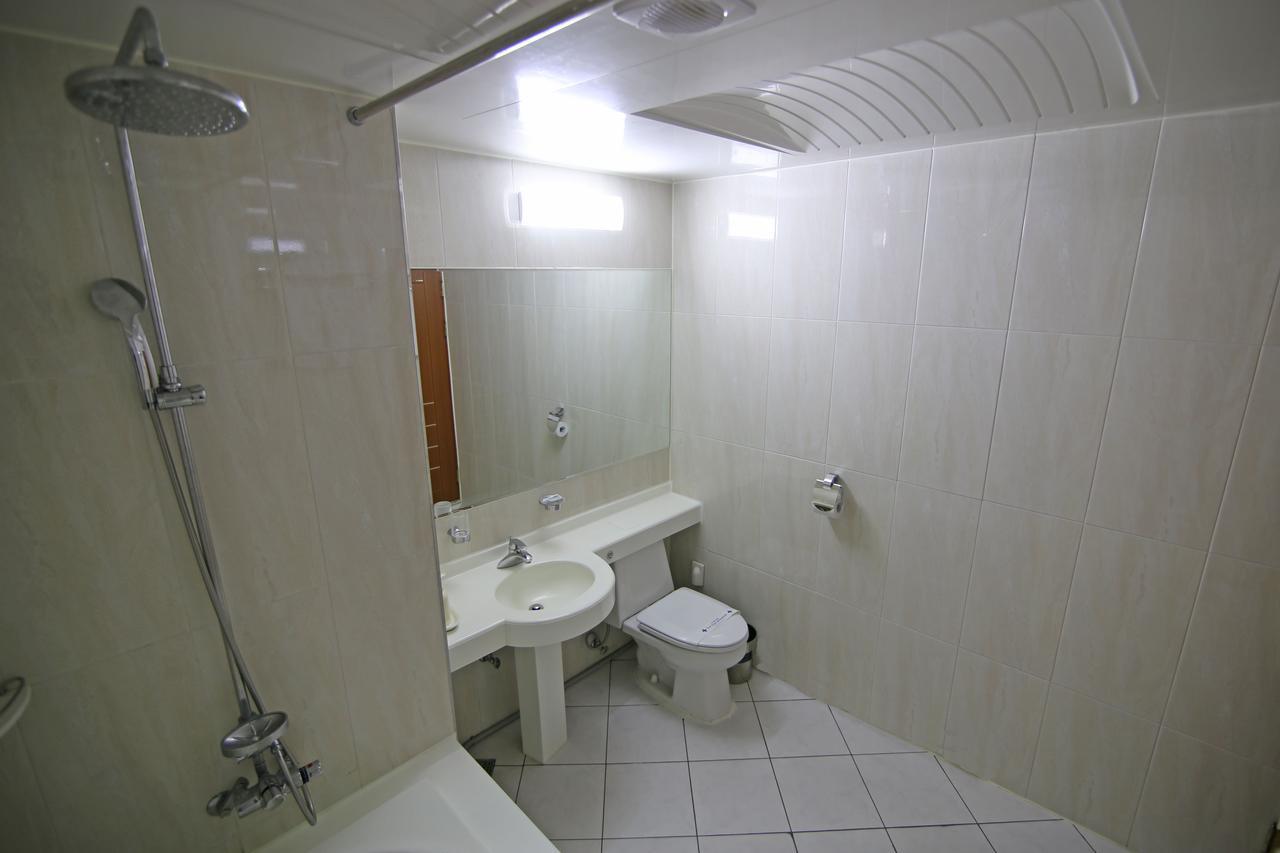 Geoje Island Hotel Εξωτερικό φωτογραφία