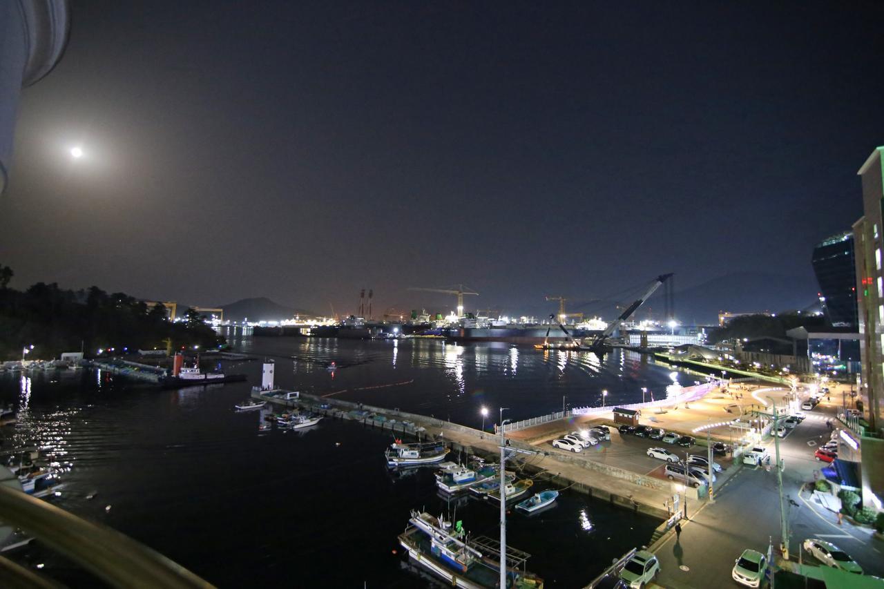 Geoje Island Hotel Εξωτερικό φωτογραφία