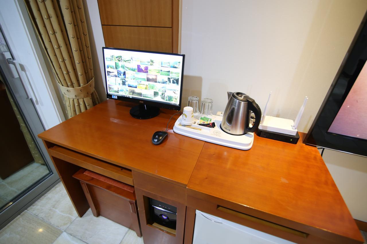 Geoje Island Hotel Εξωτερικό φωτογραφία