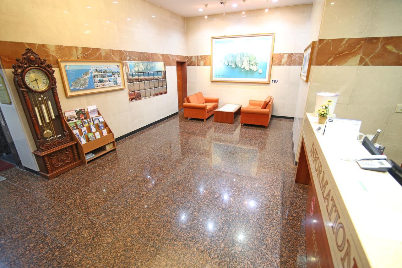 Geoje Island Hotel Εξωτερικό φωτογραφία